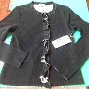 Goldie Lewinter Heather Cardigan